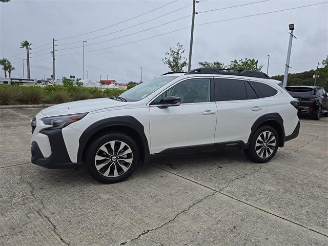 2023 subaru outback limited xt