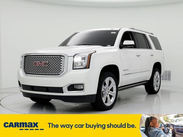 2017 gmc yukon denali