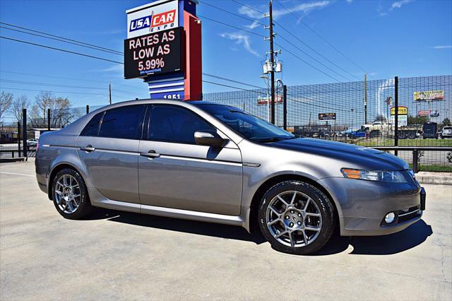 2008 acura tl type s