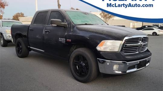 2019 RAM 1500 classic