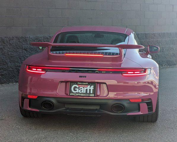 2024 porsche 911 carrera s