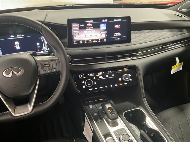 2025 infiniti qx60 autograph awd