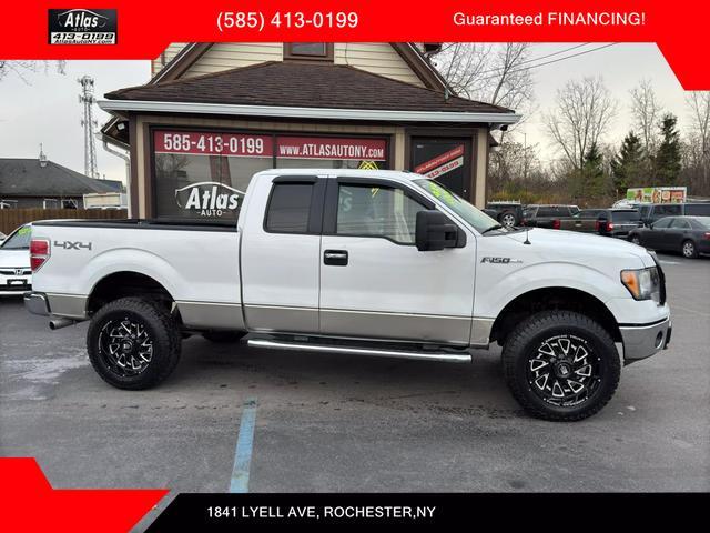 2011 ford f-150 xlt