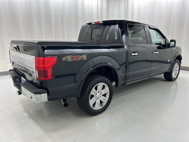 2018 ford f-150 king ranch