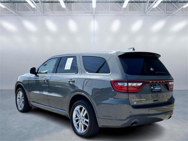 2022 dodge durango gt plus awd