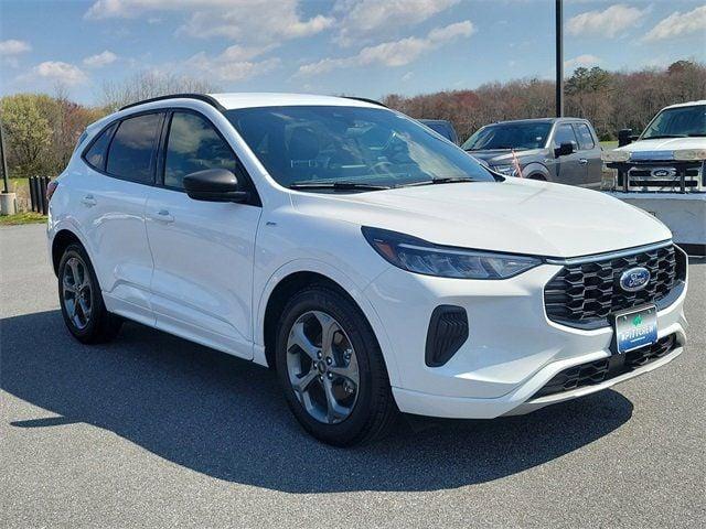 2023 ford escape st-line in pittsville, maryland