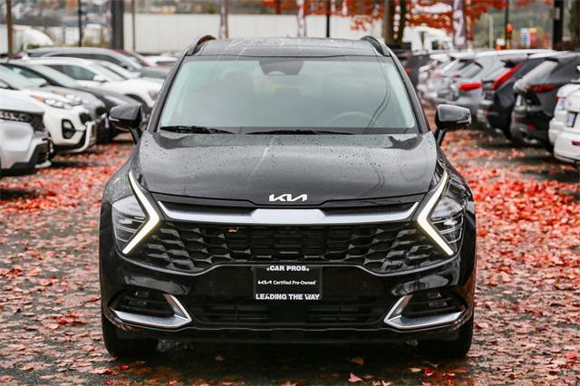 2023 kia sportage sx-prestige