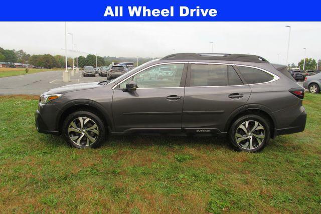 2022 subaru outback limited