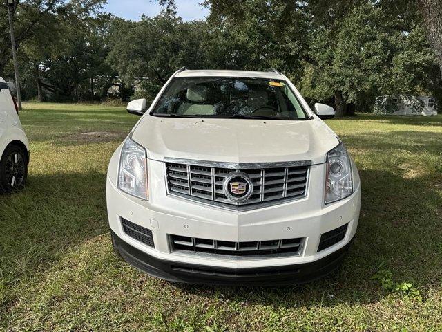 2014 cadillac srx luxury collection