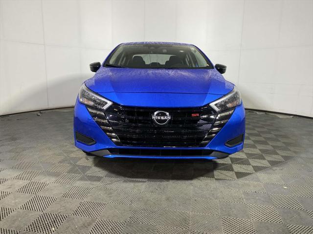 2023 nissan versa 1.6 s