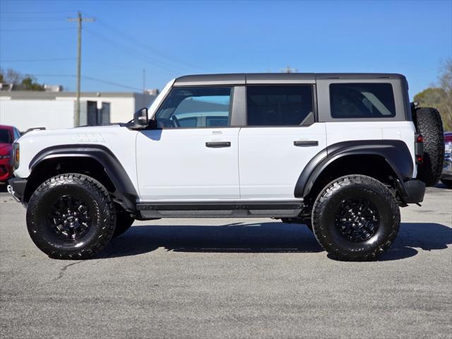 2023 ford bronco raptor