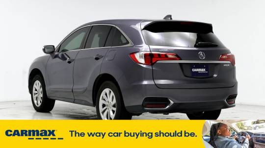 2017 Acura
