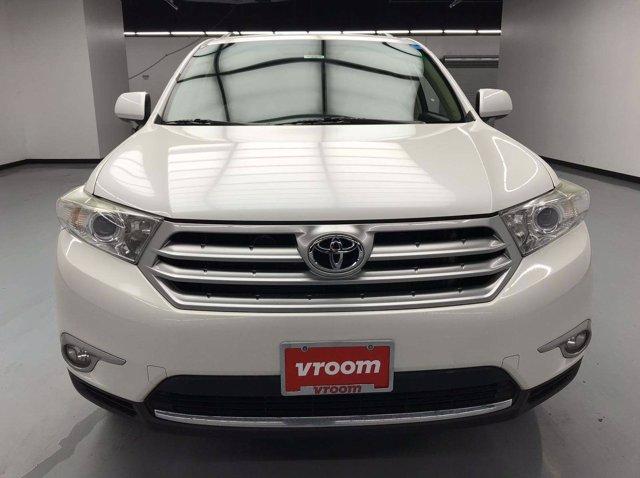 2012 toyota highlander in portland, oregon