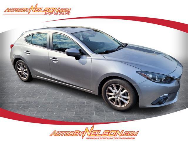 2015 mazda mazda3 i touring