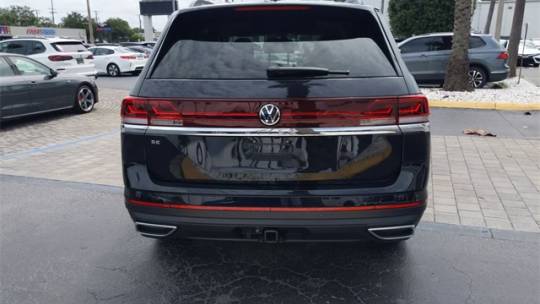2024 Volkswagen Atlas