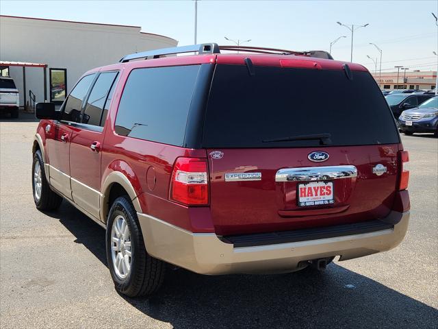 2014 ford expedition el king ranch