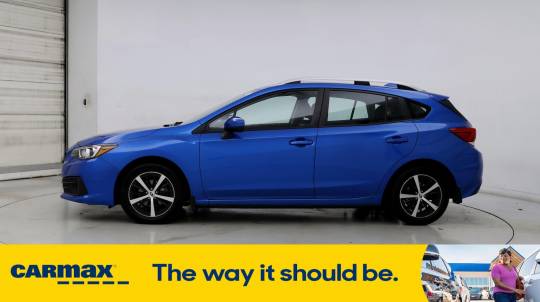 2022 Subaru Impreza
