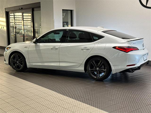 2024 acura integra a-spec w/ technology