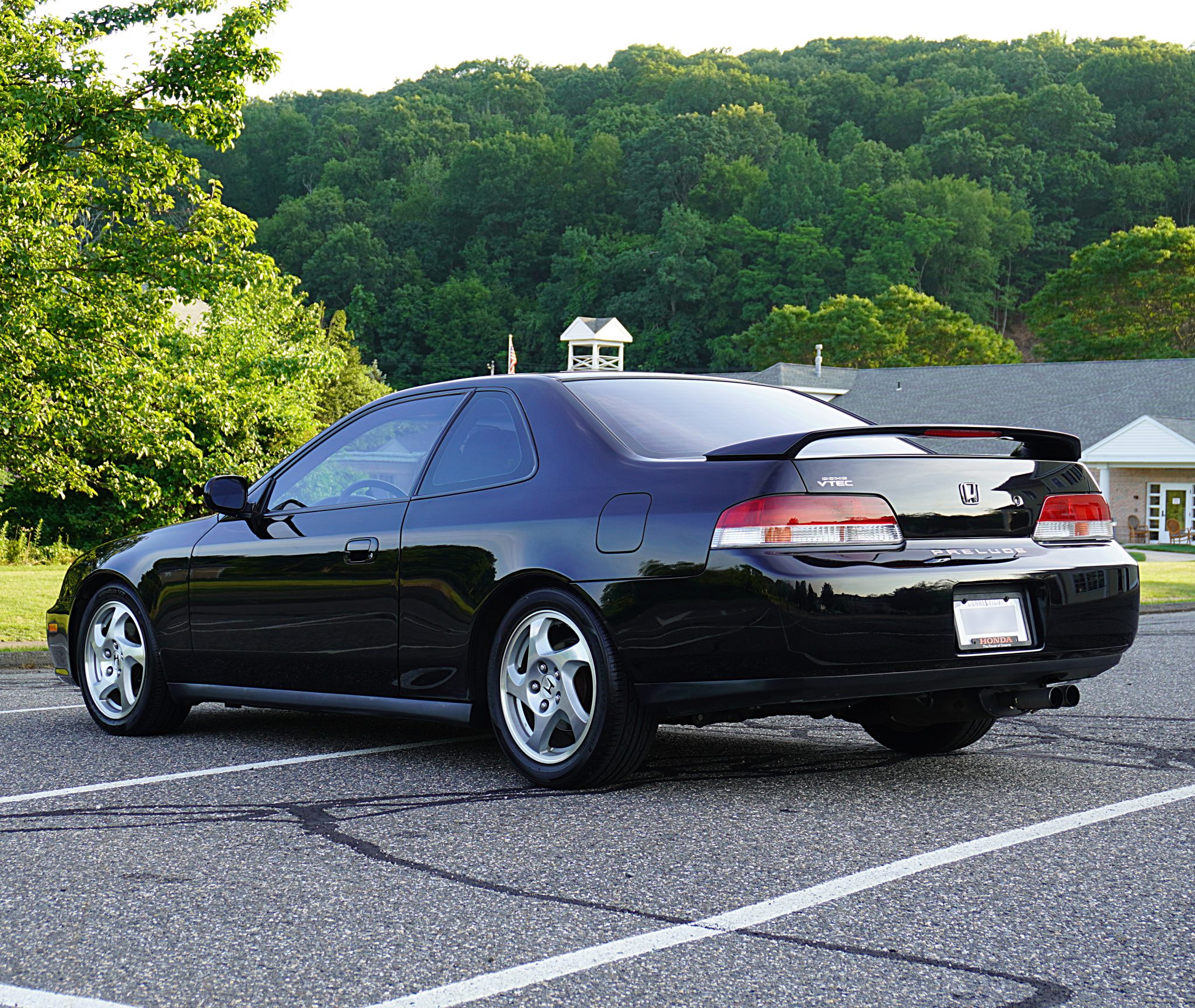 2001 honda prelude 5-speed