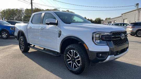 2024 Ford Ranger (North America)