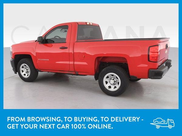2018 chevrolet silverado 1500 regular cab in dulles, virginia