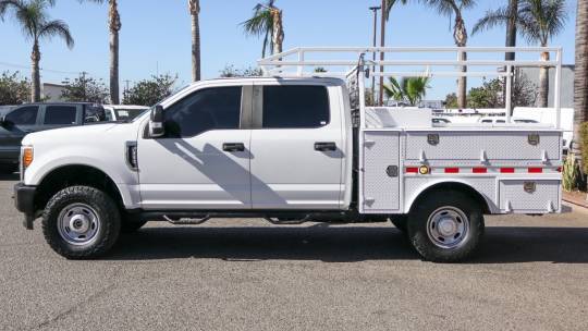 2017 Ford F-250