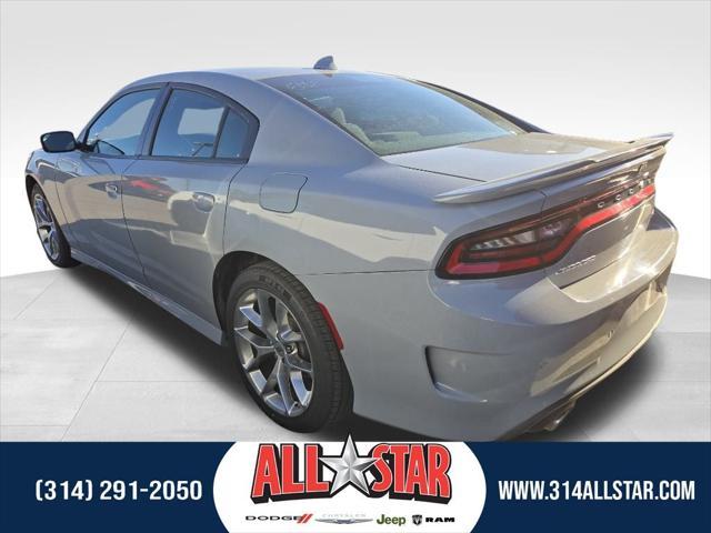 2021 dodge charger gt