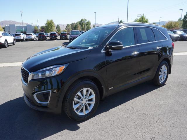 2016 kia sorento lx awd lx 4dr suv for sale in reno, nevada