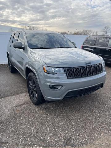 2019 jeep grand cherokee altitude