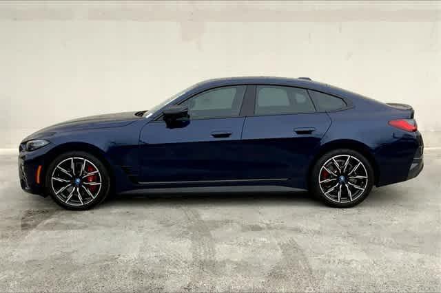 2023 bmw i4 gran coupe edrive40