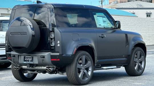 2024 Land Rover Defender