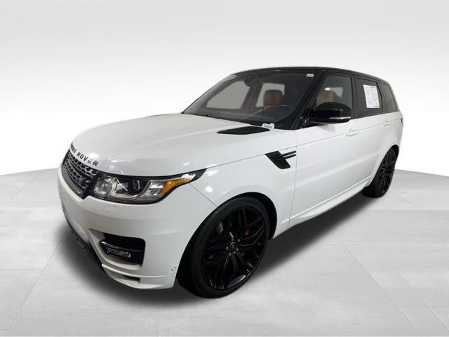 2017 land rover range rover sport 3.0l supercharged hse dynamic