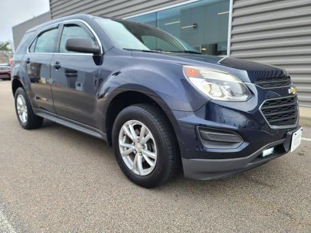2017 chevrolet equinox ls in norwood, massachusetts