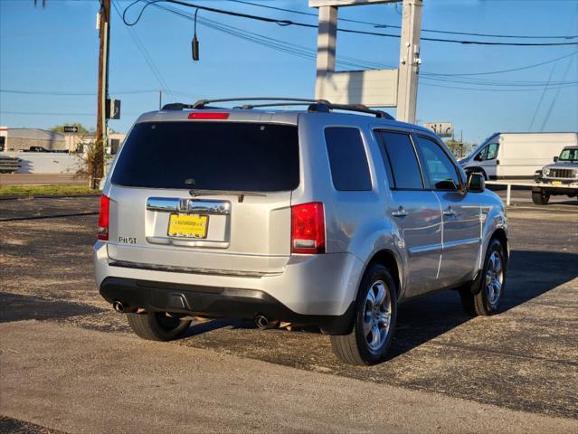 2013 honda pilot ex-l