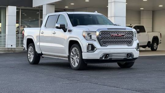 2022 GMC Sierra 1500 limited