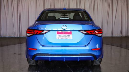 2025 Nissan Sentra