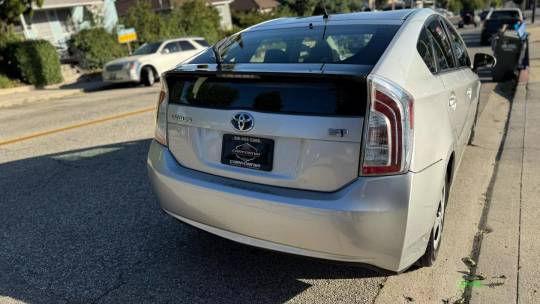 2014 Toyota Prius