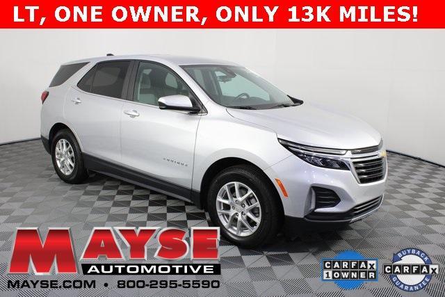 2022 chevrolet equinox 1lt