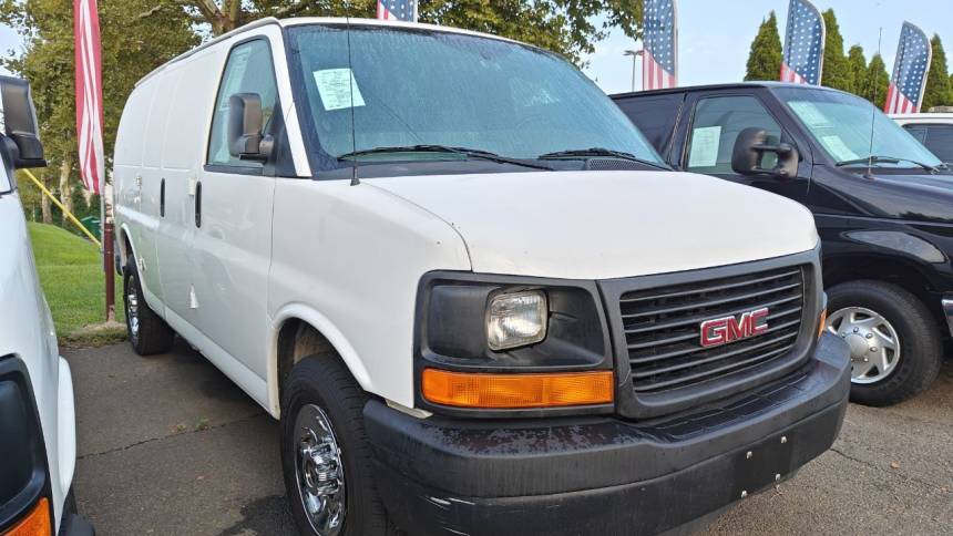 2014 gmc savana 3500