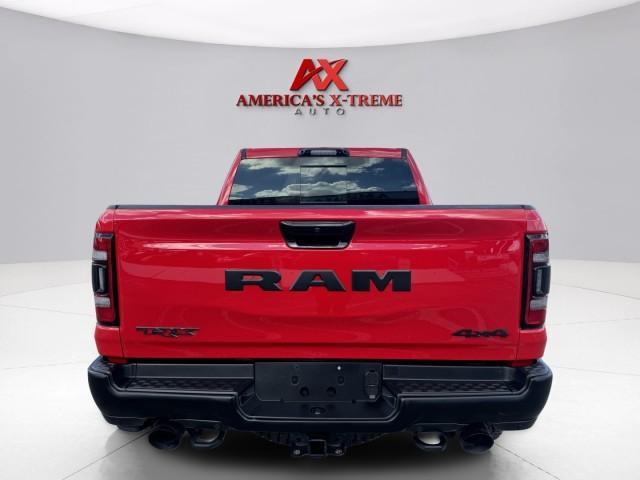 2023 ram 1500 trx