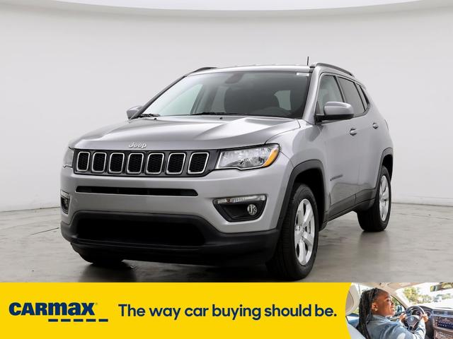 2021 jeep compass latitude