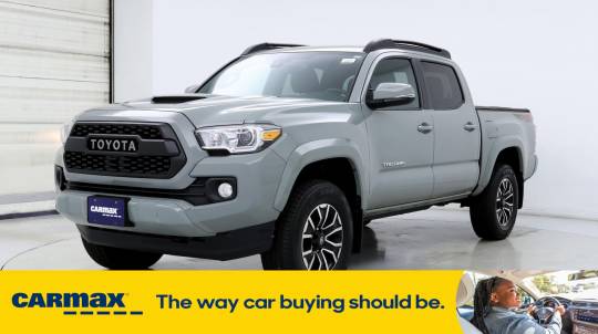 2022 Toyota Tacoma