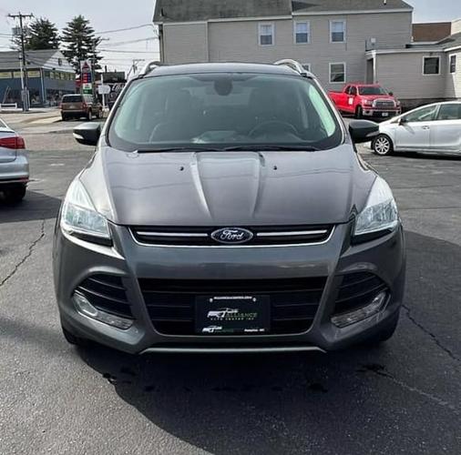 2014 ford escape titanium sport utility 4d in hampton, new hampshire