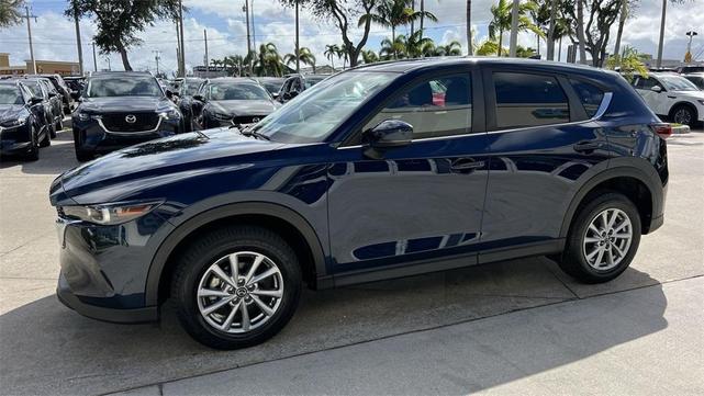 2023 mazda cx-5 2.5 s preferred package