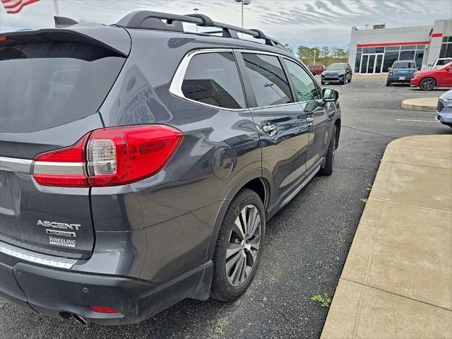 2021 subaru ascent touring 7-passenger