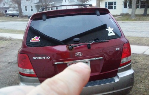 2005 kia sorento ex for sale in wisconsin by owner