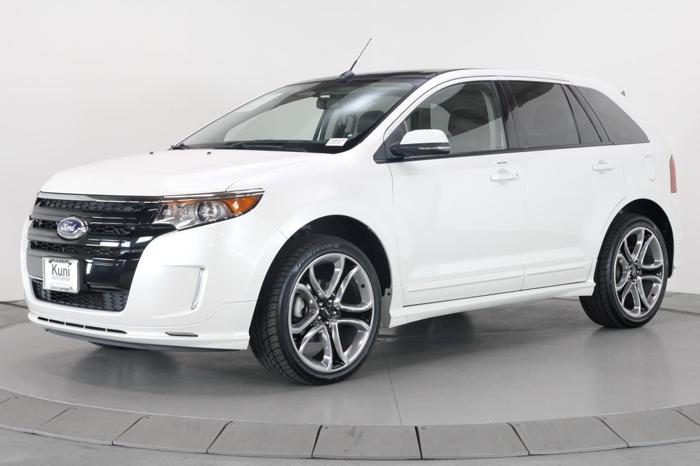 used 2014 ford edge awd sport beaverton, or 97005 for sale in beaverton, oregon