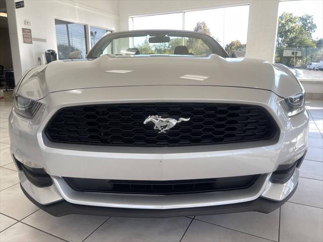 2016 ford mustang v6