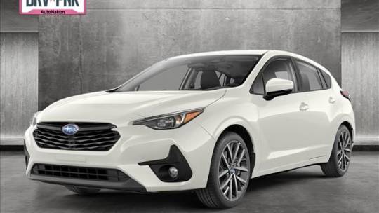 2024 Subaru Impreza