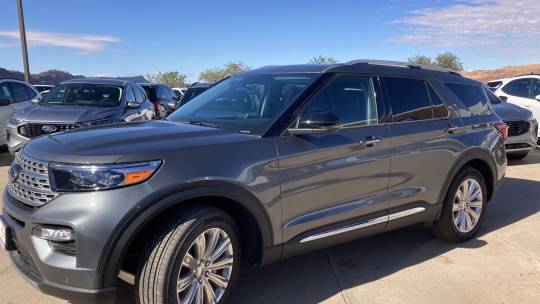 2024 Ford Explorer